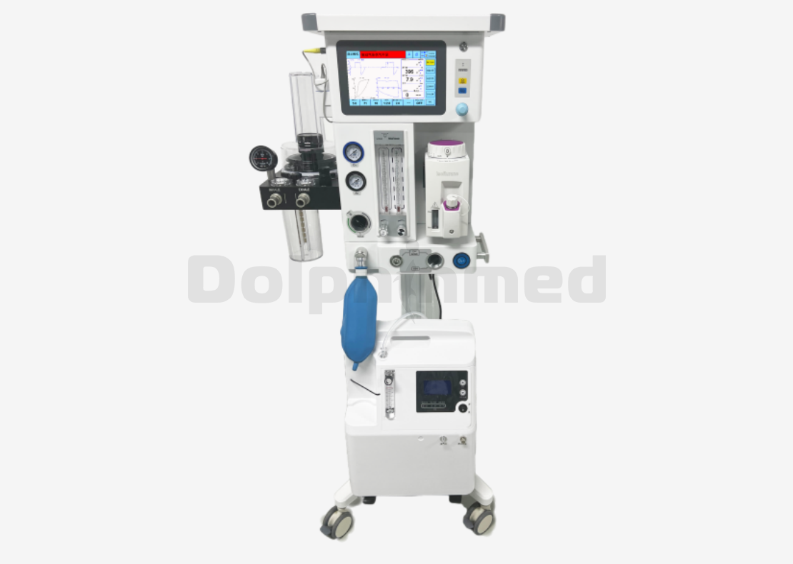  DA1200V9 Veterinary Anesthesia Workstation 