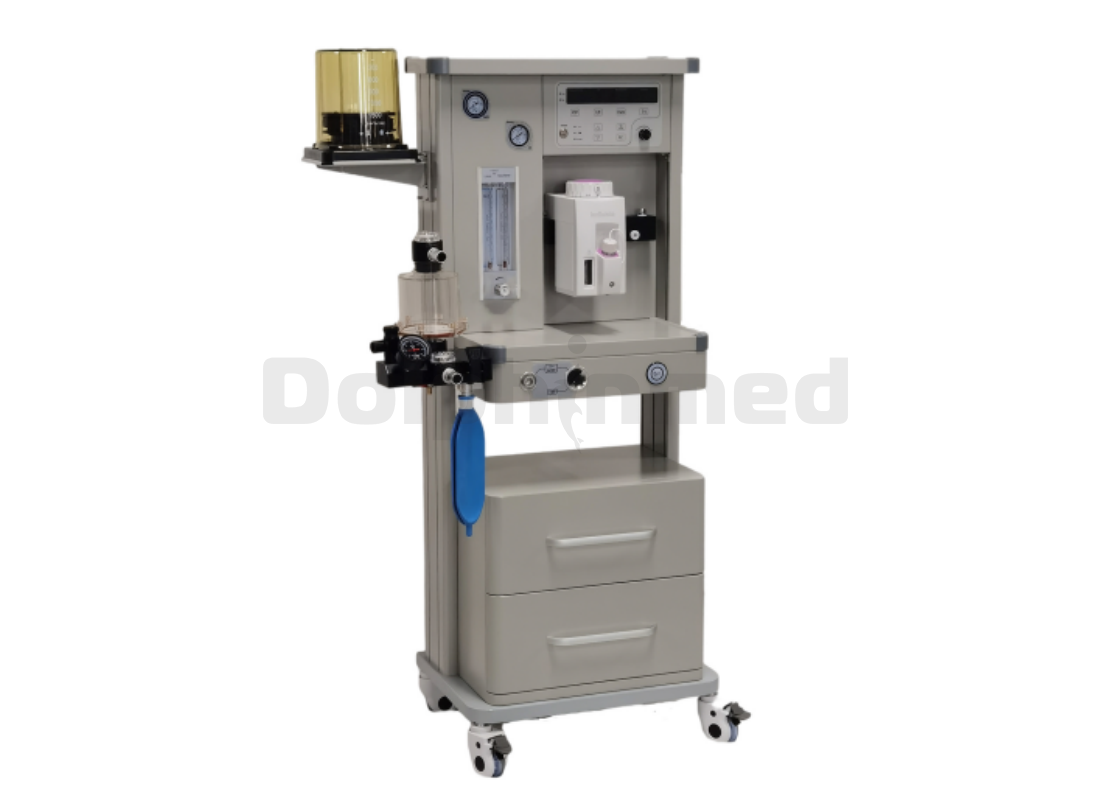 Veterinary Anesthesia Machine (Model:DA1000vet)