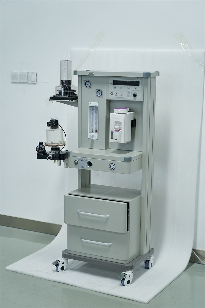 Veterinary Anesthesia Machine (Model:DA1000vet)