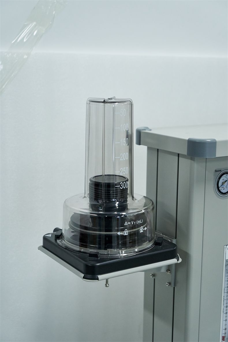 Veterinary Anesthesia Machine (Model:DA1000vet)