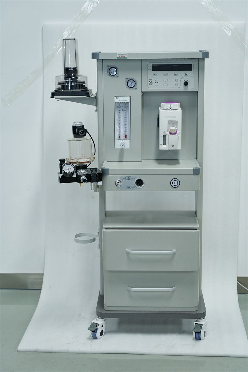 Veterinary Anesthesia Machine (Model:DA1000vet)