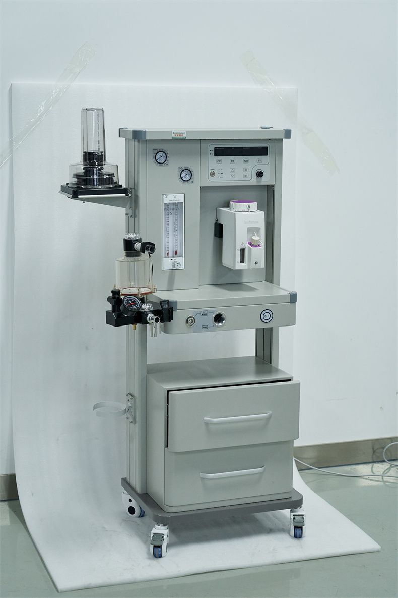 Veterinary Anesthesia Machine (Model:DA1000vet)
