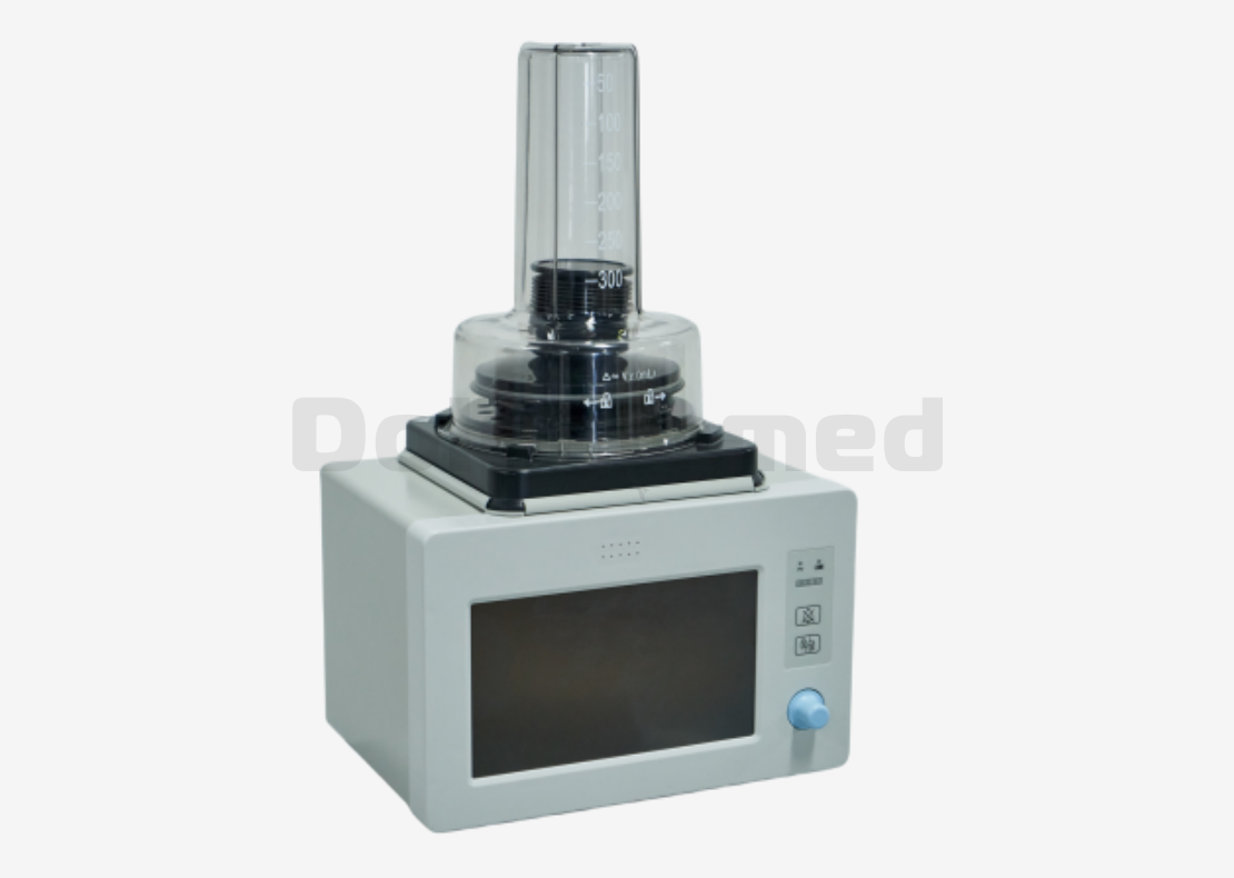 Vet anesthesia ventilator（Model：DAV80VT）