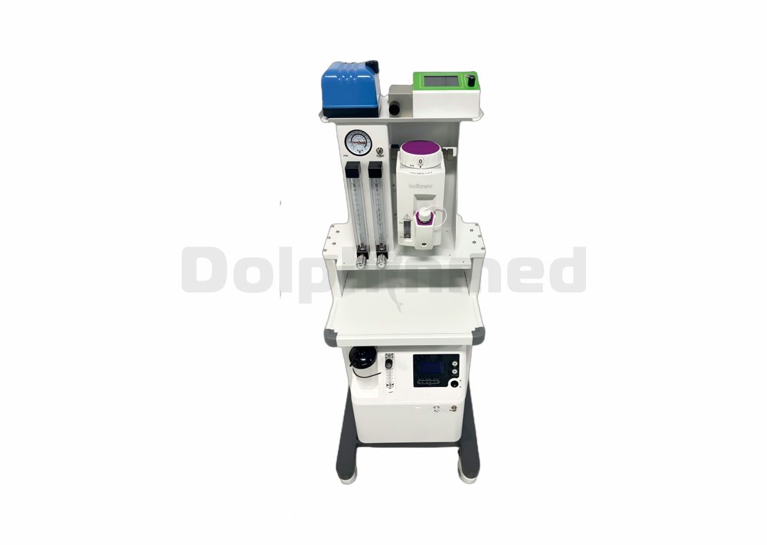 Exotic animal anesthesia machine DL10