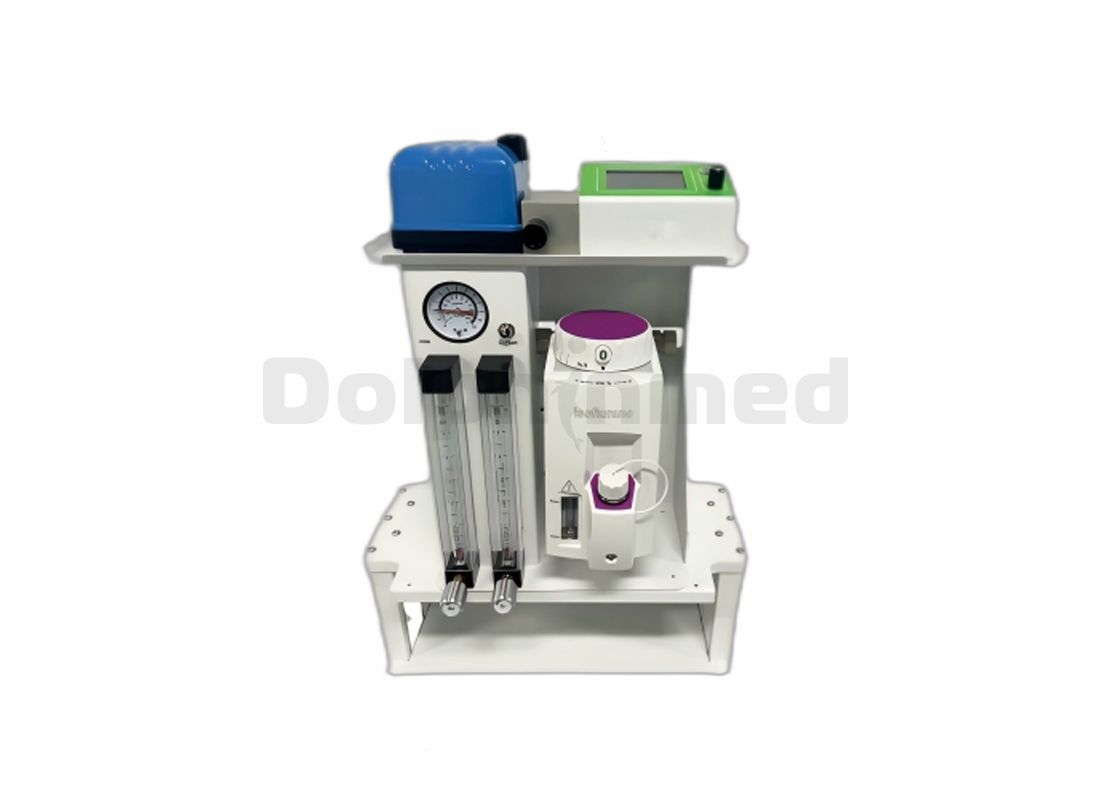 Exotic animal anesthesia machine DL10