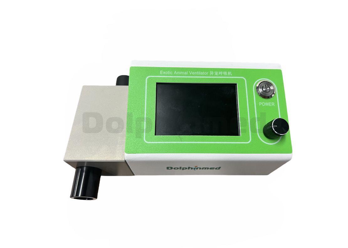 Exotic animal anesthesia machine DL10E