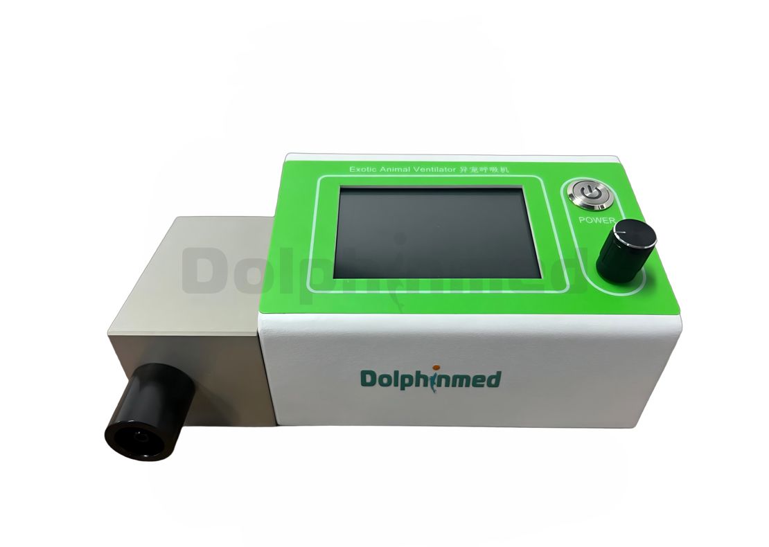 Exotic animal anesthesia machine DL10E
