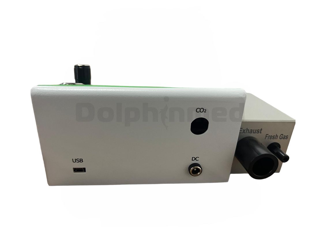 Exotic animal anesthesia machine DL10E