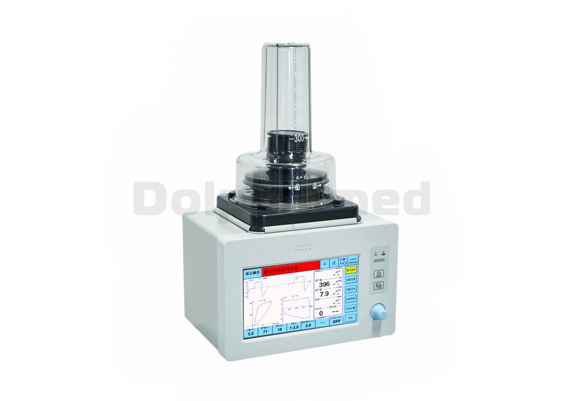 Vet anesthesia ventilator（Model：DAV80VT）