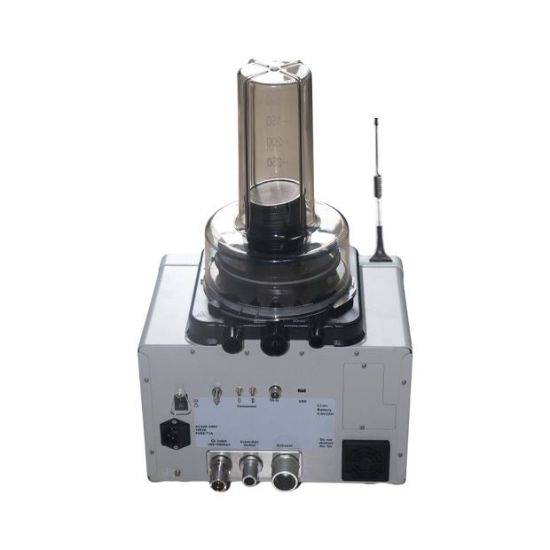 CT Turbine Veterinary Anesthesia Ventilator DAV80CT CT Turbine Veterinary Anesthesia Ventilator DAV80CT