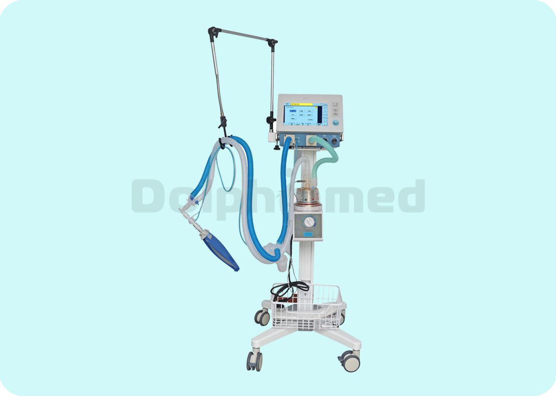 ICU VENTILTOR MODLE DOL680A