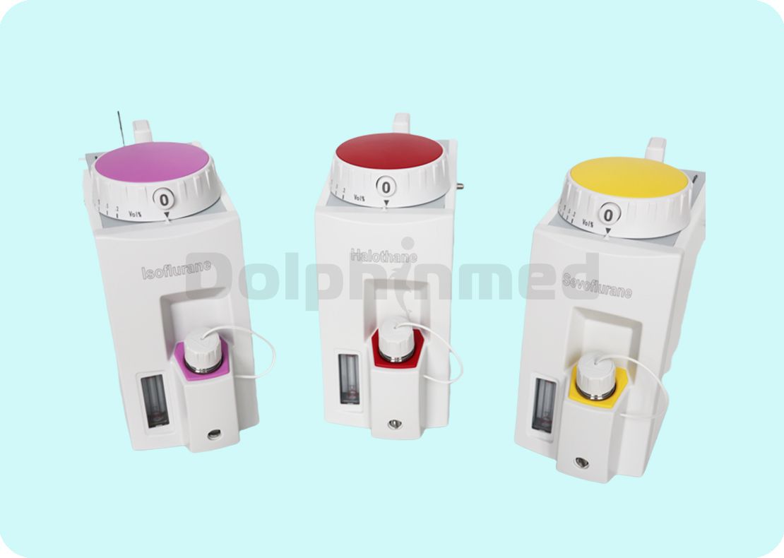 Anesthesia Vaporizer(Model：Dvapo200plus)