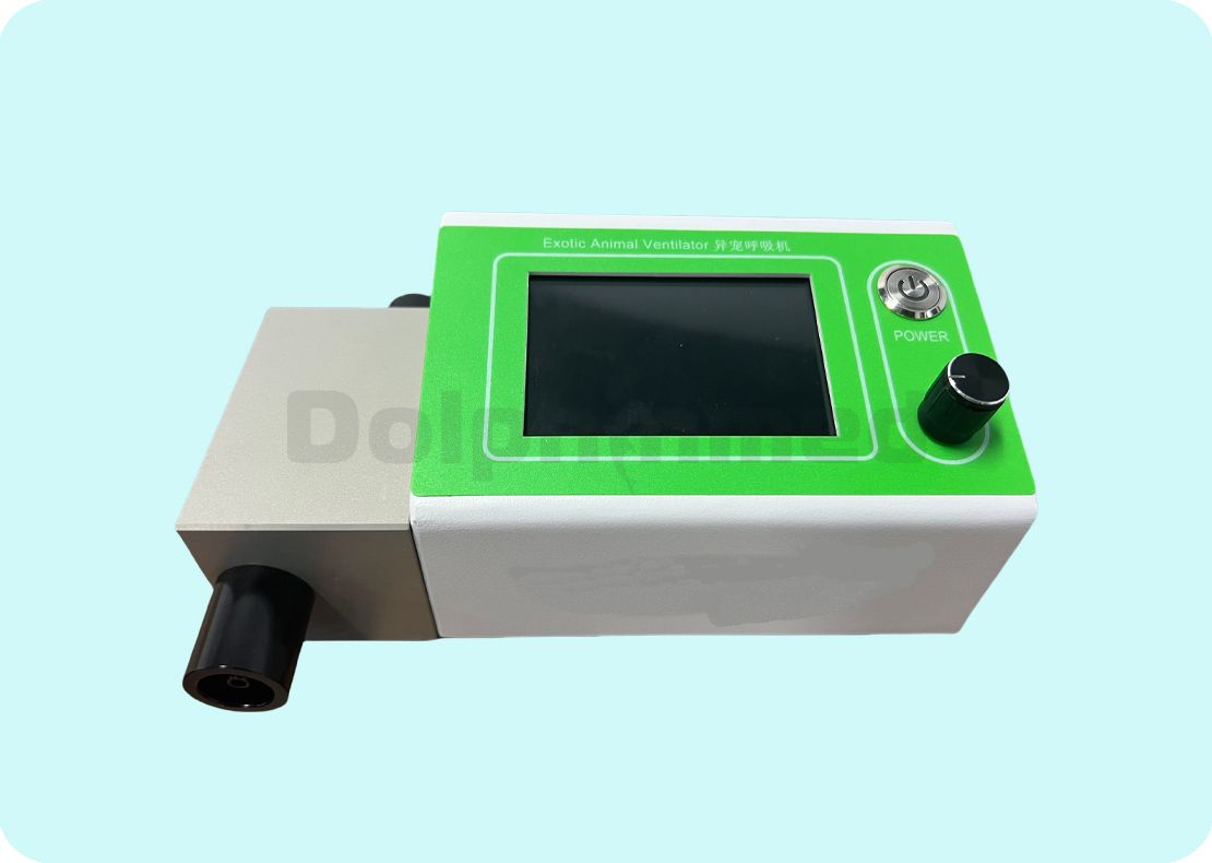 Exotic animal anesthesia machine DL10E
