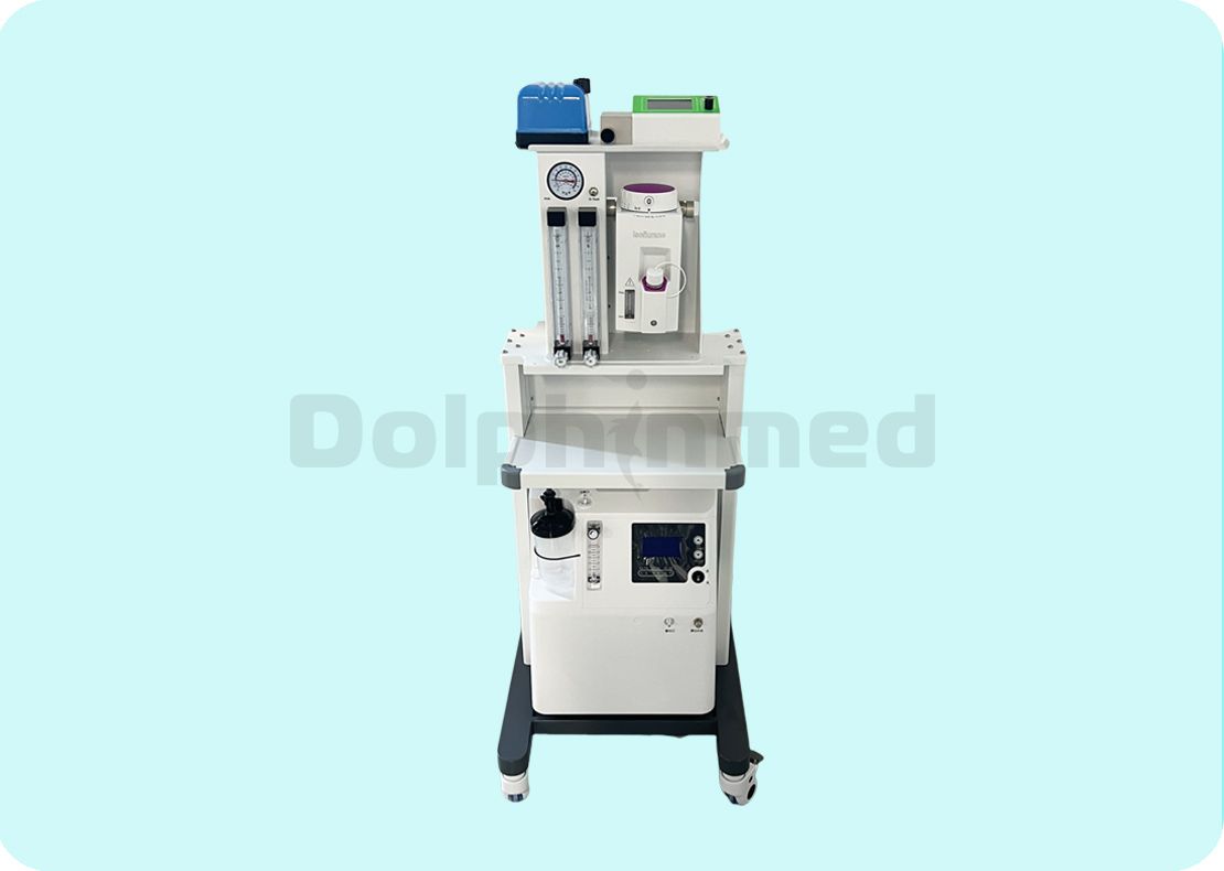 Exotic animal anesthesia machine DL10