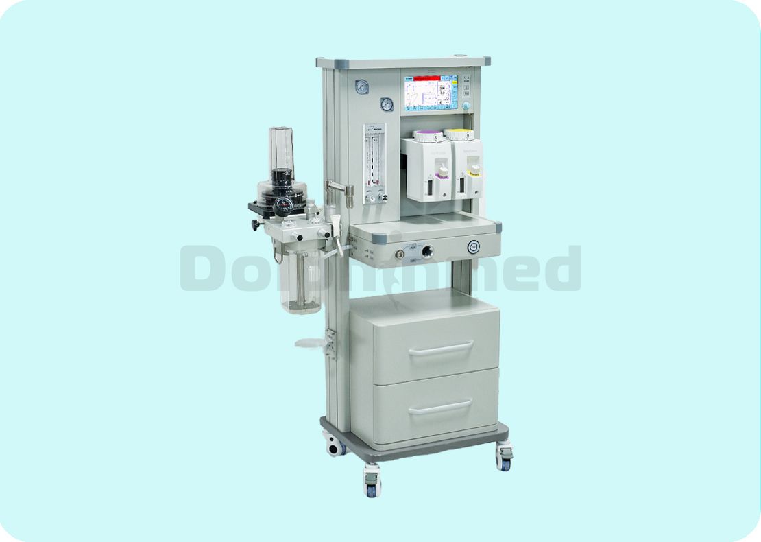  DA1200V8 Veterinary Anesthesia Workstation 