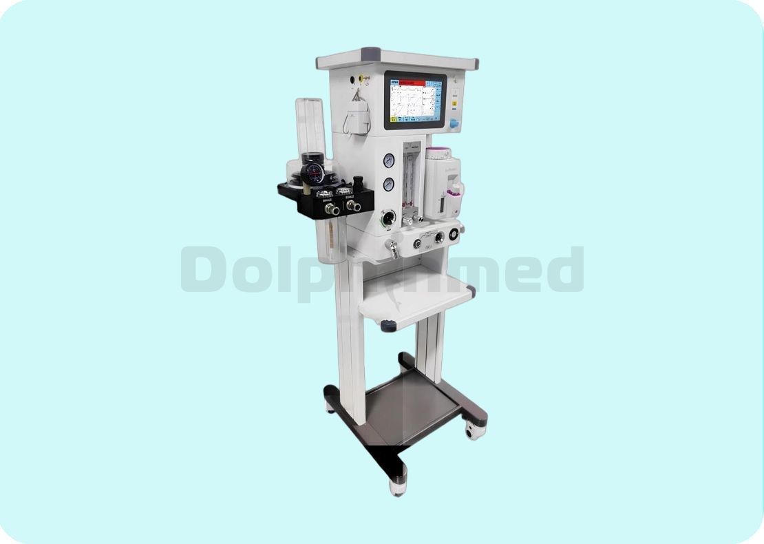  DA1200V9 Veterinary Anesthesia Workstation 