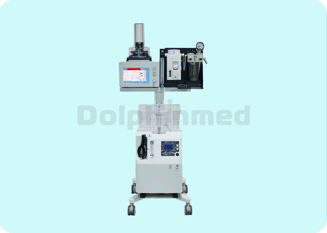 Veterinary Anesthesia Machine DA1200VT