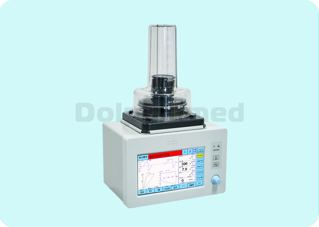 Vet anesthesia ventilator（Model：DAV80VT）