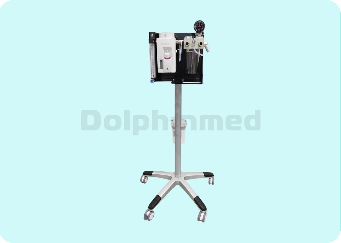 Vet Anaesthesia Machine  Model:DA1200V1