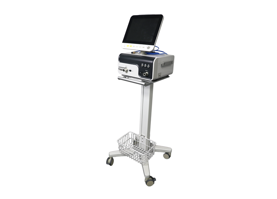 ICU Ventilator with Compressor(MODEL：DOL600Pro)