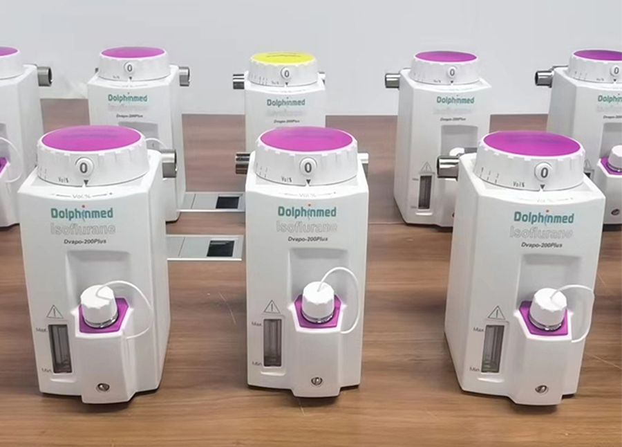 Anesthesia Vaporizer(Model：Dvapo200plus)
