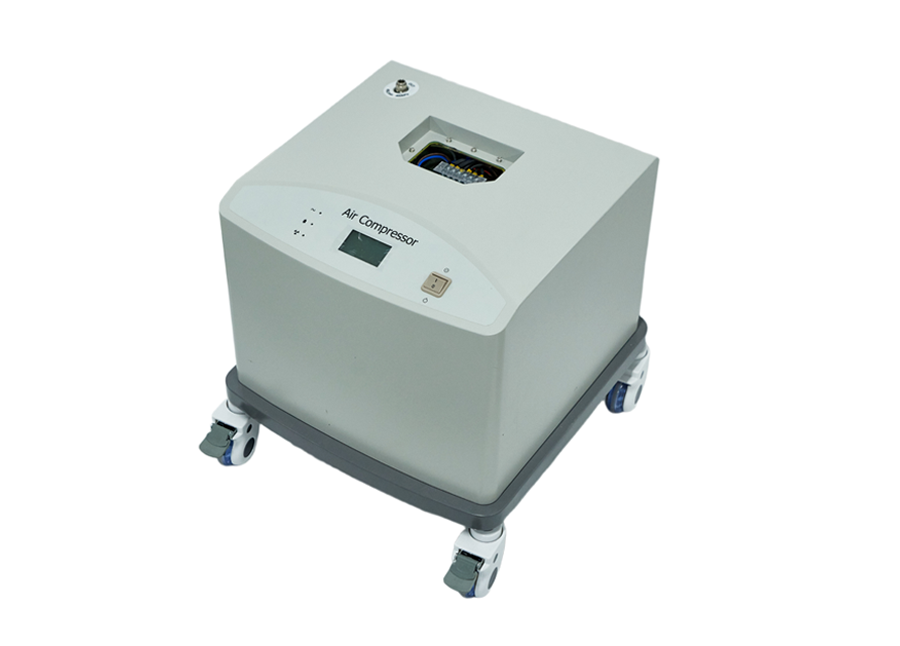 Medical Air Compressor (Model: DC100APLus) Medical Air Compressor (Model: DC100APLus)
