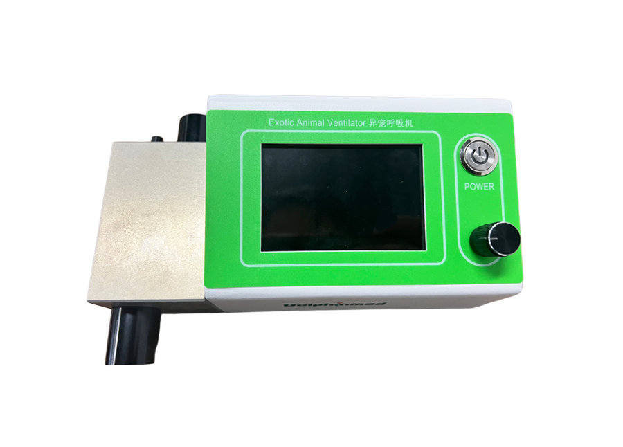 Exotic animal anesthesia machine DL10E