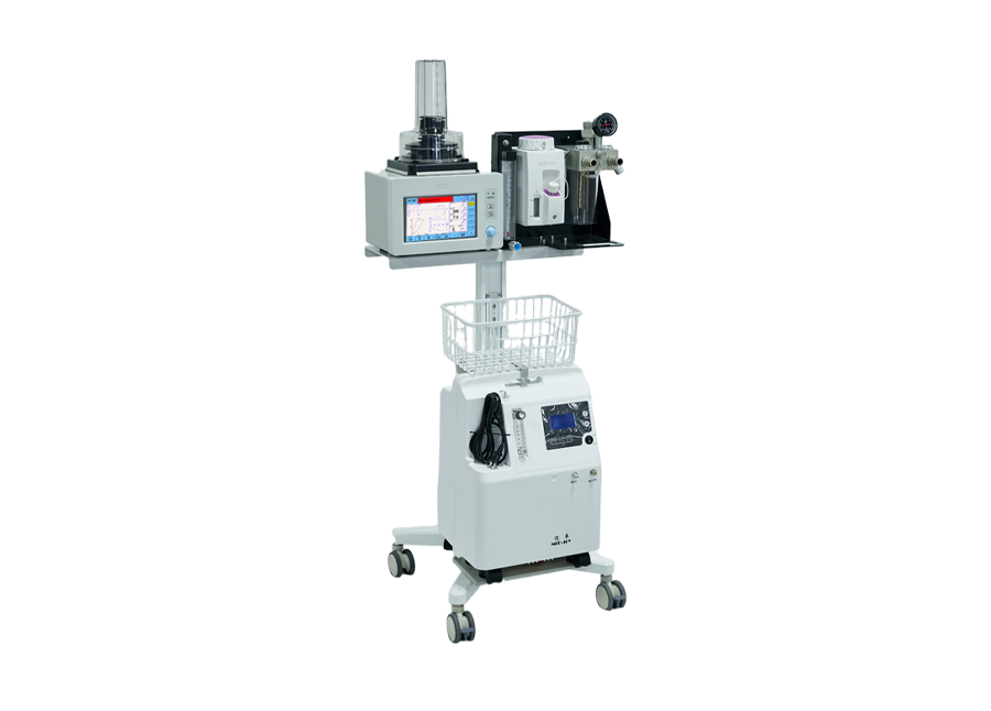 Veterinary Anesthesia Machine DA1200VT