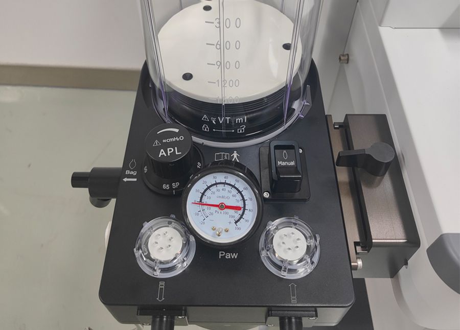 Anesthesia Machine DA3000