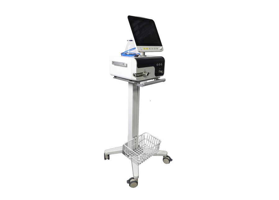 ICU Ventilator (MODEL: DOL600Pro)