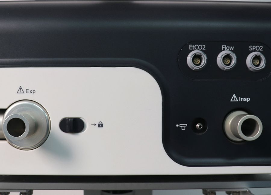 ICU Ventilator (MODEL: DOL600Pro)