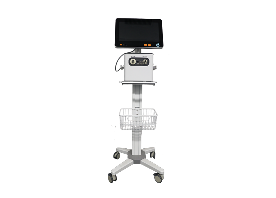 ICU Ventilator with Compressor(MODEL：DOL600Pro)
