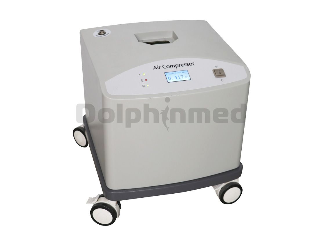 Medical Air Compressor (Model: DC100APLus)