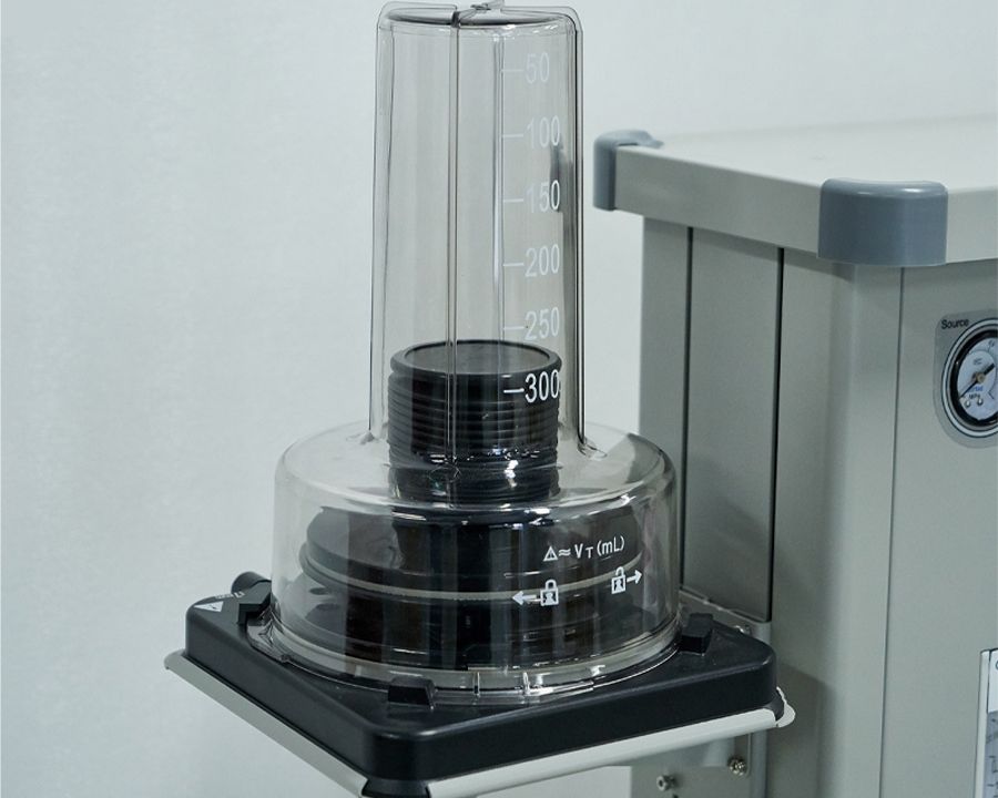 Veterinary Anesthesia Machine (Model:DA1000vet)