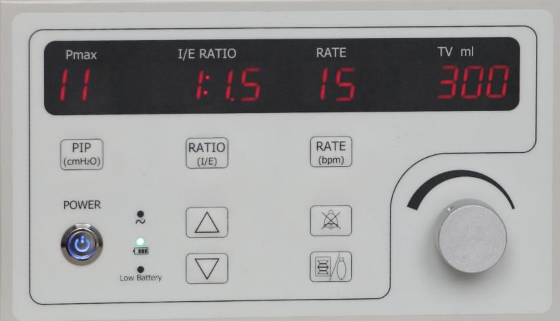 Veterinary Anesthesia Ventilator(Model:DAV-60vet)