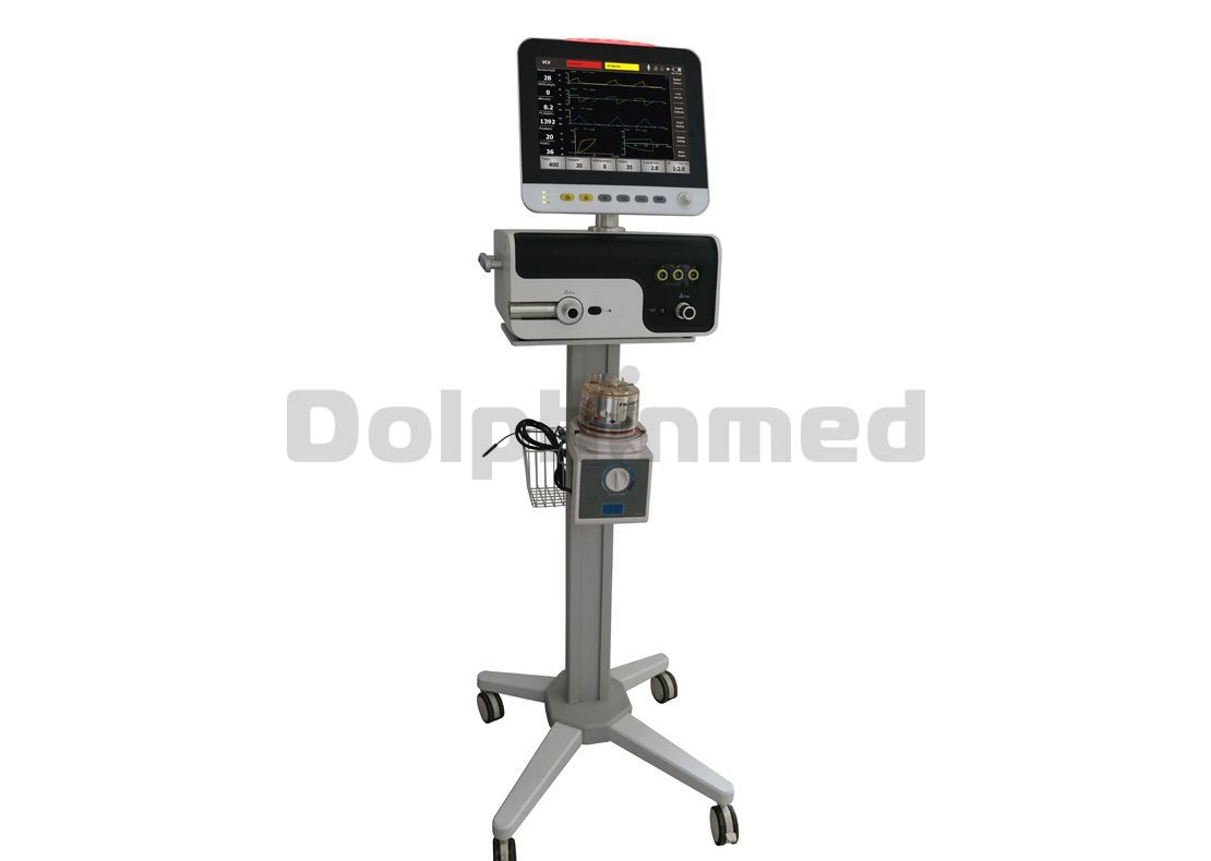 ICU Ventilator(W/O compressor)