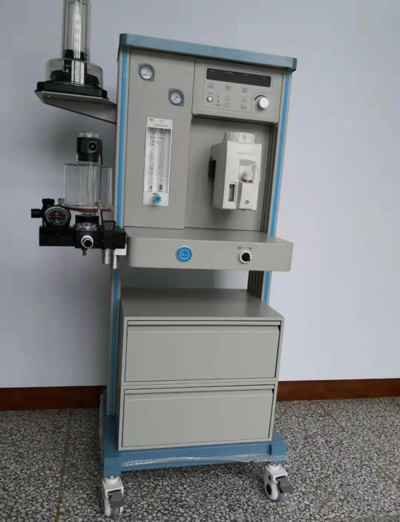 Modern Anesthesia Machine