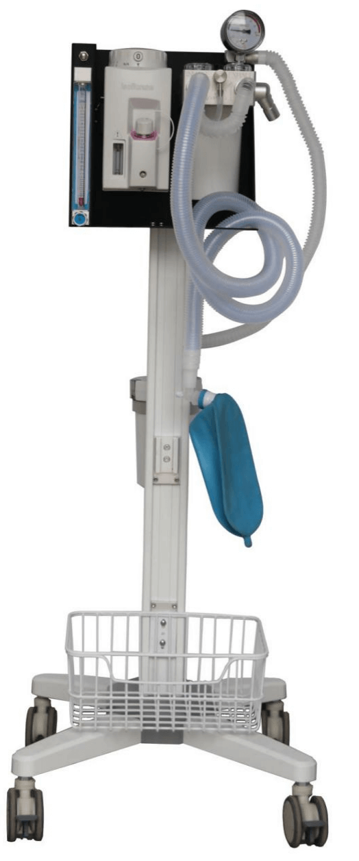Vet Anaesthesia Machine  Model:DA1200V1