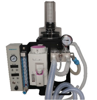 Vet Anaesthesia Machine Model:DA1200V3