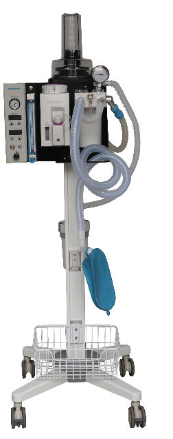 Vet Anaesthesia Machine Model:DA1200V3