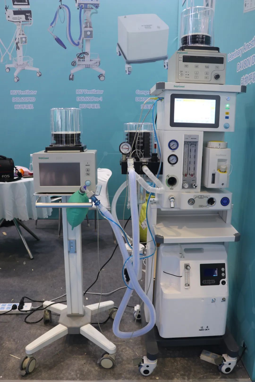 The 91st CMEF has come to a successful conclusion | Dolphinmed leads the industry's future