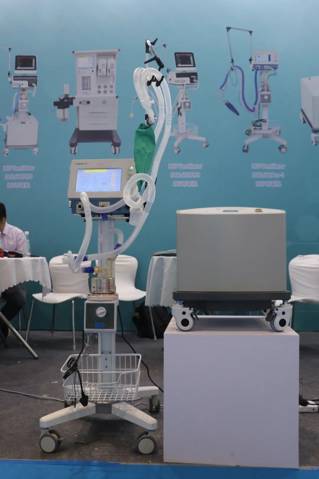 The 91st CMEF has come to a successful conclusion | Dolphinmed leads the industry's future