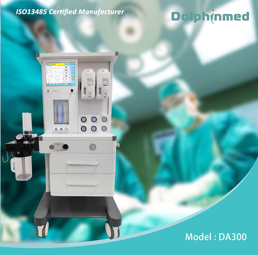 Dolphinmedl High-end Anesthesia Workstation