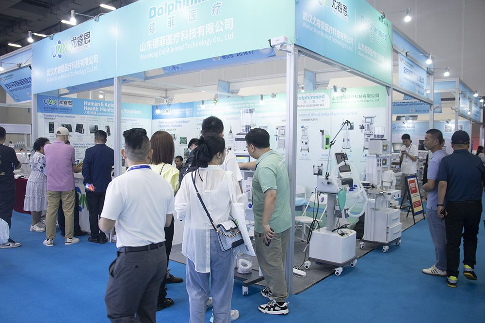 The 92nd CMEF has concluded, with Dolphinmed achieving significant success