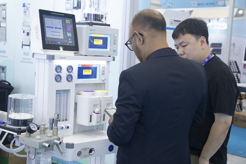 The 92nd CMEF has concluded, with Dolphinmed achieving significant success
