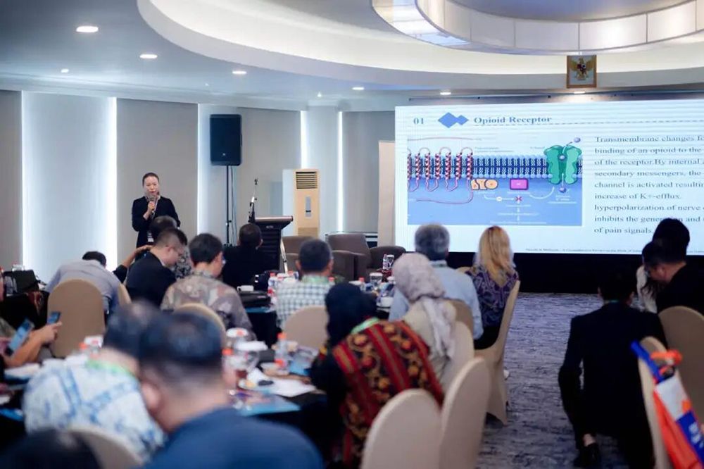 The "Belt and Road" Initiative to Draw a New Blueprint for Modern Anesthesia Development