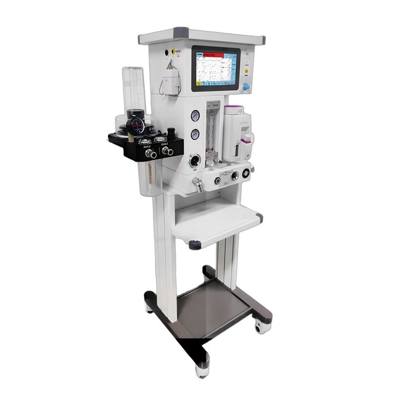 Anesthesia Workstations and Functional Anatomy Tables Anesthesia Workstations and Functional Anatomy Tables