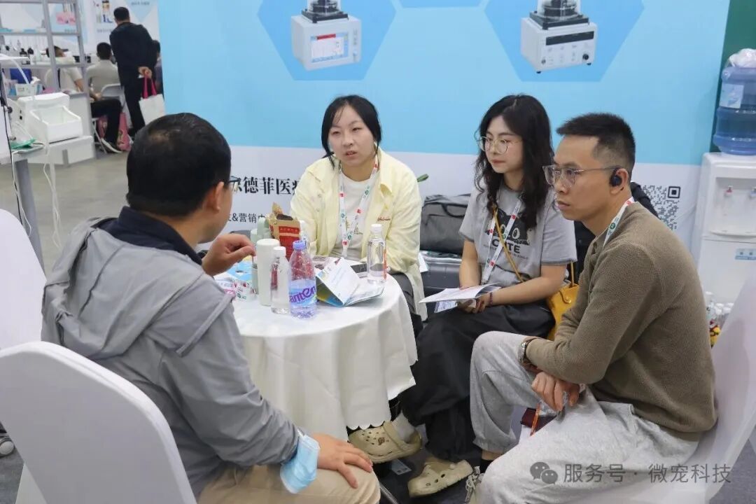 Dolphinmed Delivers a Solid Performance at the 18th WESAVC