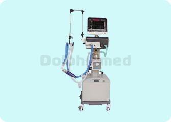 ICU Ventilator with Compressor(MODEL：DOL600Pro)