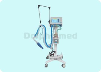 ICU VENTILTOR MODLE DOL680A